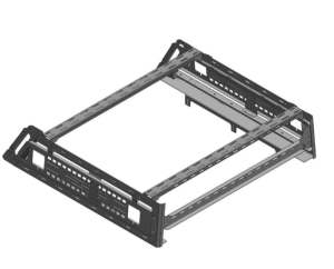 Toyota Tacoma Truck Bed Steps - Rock Slide Engineering - RSE R Steps - `15-`22